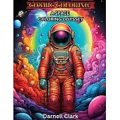 Cosmic Coloring: A Space Odyssey