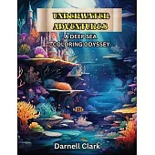 Underwater Adventure: A Deep Sea Coloring Odyssey