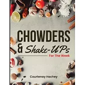 Chowders and Shake-Ups for the Week