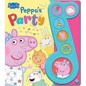 Peppa Pig: Peppa’s Party Sound Book