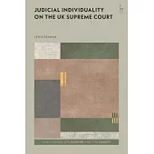 Judicial Individuality on the UK Supreme Court