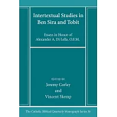 Intertextual Studies in Ben Sira and Tobit