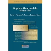 Linguistic Theory and the Biblical Text