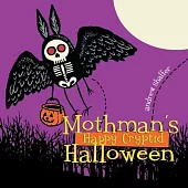 Mothman’s Happy Cryptid Halloween