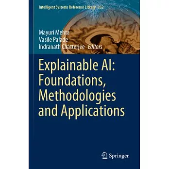 Explainable Ai: Foundations, Methodologies and Applications