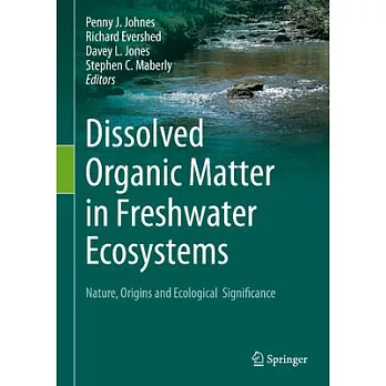 Dissolved Organic Matter in Freshwater Ecosystems: Nature, Origins and Ecological Significance
