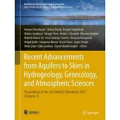 Recent Advancements from Aquifers to Skies in Hydrogeology, Geoecology, and Atmospheric Sciences: Proceedings of the 2nd Medgu, Marrakesh 2022 (Volume