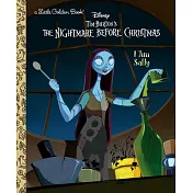 I Am Sally (Disney Tim Burton’s the Nightmare Before Christmas)