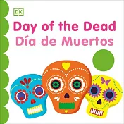 Bilingual Baby’s First Day of the Dead - Día de Muertos