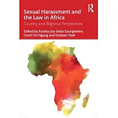 Sexual Harassment and the Law in Africa: Country and Regional Perspectives