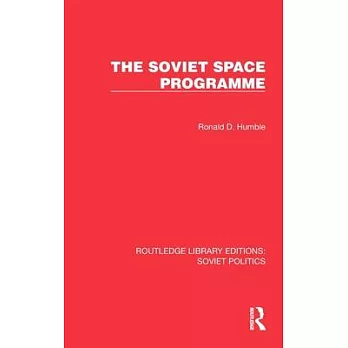 The Soviet Space Programme