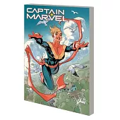 Captain Marvel by Margaret Stohl
