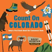 Count on Colorado: Baby’s First Book about the Centennial State