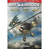Air Warriors - World War One - International Aces - Volume 2