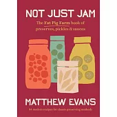 Not Just Jam (New Cover Edition)