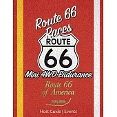 Route 66 Races Host Guide - Events: Mini 4WD Endurance Racing