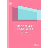 The Art of Color Categorization