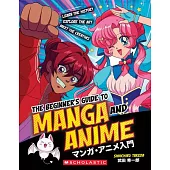 Beginner’s Guide to Manga and Anime