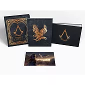 The Art of Assassin’s Creed Mirage (Deluxe Edition)