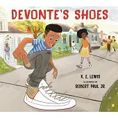 Devonte’s Shoes
