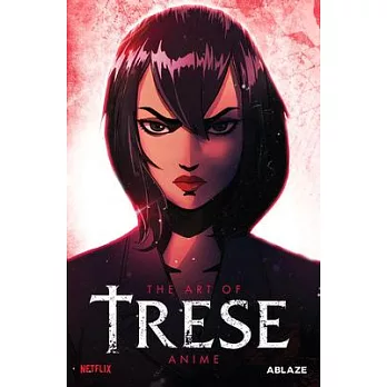 Trese: The Art of the Anime Deluxe Edition
