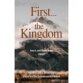 First...the Kingdom-Devotionals on the Sermon on the Mount