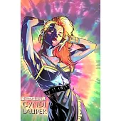 Female Force: Cyndi Lauper