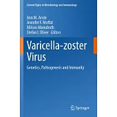 Varicella-Zoster Virus: Genetics, Pathogenesis and Immunity