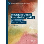 Cultural and Creative Industries Policymaking: A Policy Regime Perspective