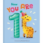 Now You Are 1: A Birthday Book