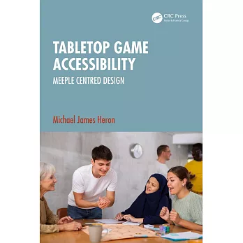 Tabletop Game Accessibility: Meeple Centred Design