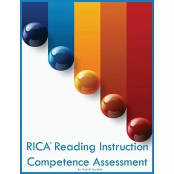 RICA Reading Instruction Competence Assessment