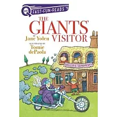 The Giants’ Visitor: A Quix Book