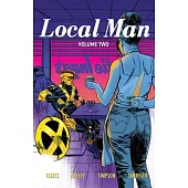 Local Man, Volume 2: The Dry Season