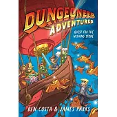 Dungeoneer Adventures 3: Quest for the Wishing Stone