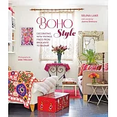 Boho Style: Decorating with Vintage Finds from Brocante to Bazaar