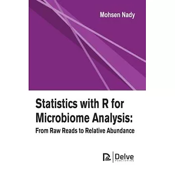 Statistics with R for Microbiome Analysis: From Raw Reads to Relative Abundance