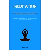 Meditation: Guided Meditations And Comforting Bedtime Stories For Adults Who Are Struggling With Stress And Illness: You Are Reall