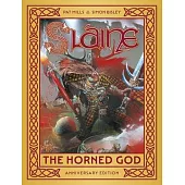 Slaine: The Horned God - Anniversary Edition
