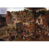 A Village Festival: 1000 Piece Jigsaw Puzzle.: A Fitzwilliam Museum Publication
