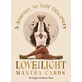 Love and Light Mantra Cards