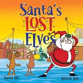 Santa’s Lost Elves: A Funny Christmas Holiday Storybook Adventure for Kids