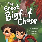 The Great Bigfoot Chase: A Children’s Picture Book for Kids Who Love Sasquatch