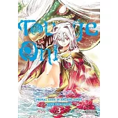 Touge Oni: Primal Gods in Ancient Times, Vol. 3