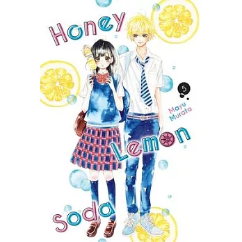 Honey Lemon Soda, Vol. 5