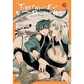 The Tiger Hasn’t Eaten the Dragon Yet, Vol. 1