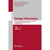 Energy Informatics: First Energy Informatics Academy Conference, Ei.a 2023, Campinas, Brazil, December 6-8, 2023, Proceedings, Part II