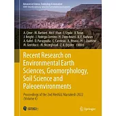 Recent Research on Environmental Earth Sciences, Geomorphology, Soil Science and Paleoenvironments: Proceedings of the 2nd Medgu, Marrakesh 2022 (Volu