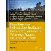 Recent Research on Sedimentology, Stratigraphy, Paleontology, Geochemistry, Volcanology, Tectonics, and Petroleum Geology: Proceedings of the 2nd Medg