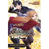 Sword Art Online Progressive Canon of the Golden Rule, Vol. 1 (Manga)